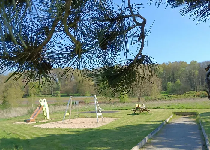 Hotel Terres de France - Le Domaine du Moulin Neuf à Rochefort-en-Terre