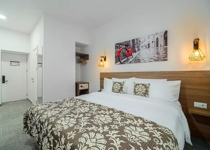 Hotels in Kischinau
