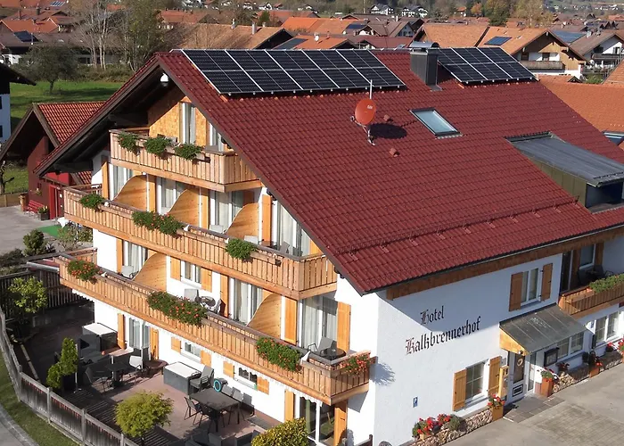 Hotels in Pfronten