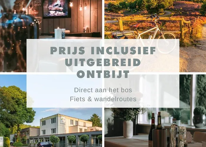 Parkhotel De Bosrand Ede