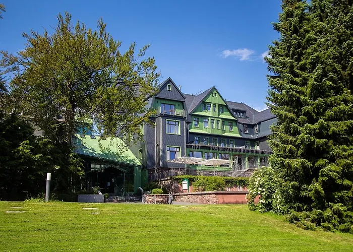 Berg&Spa Hotel Gabelbach