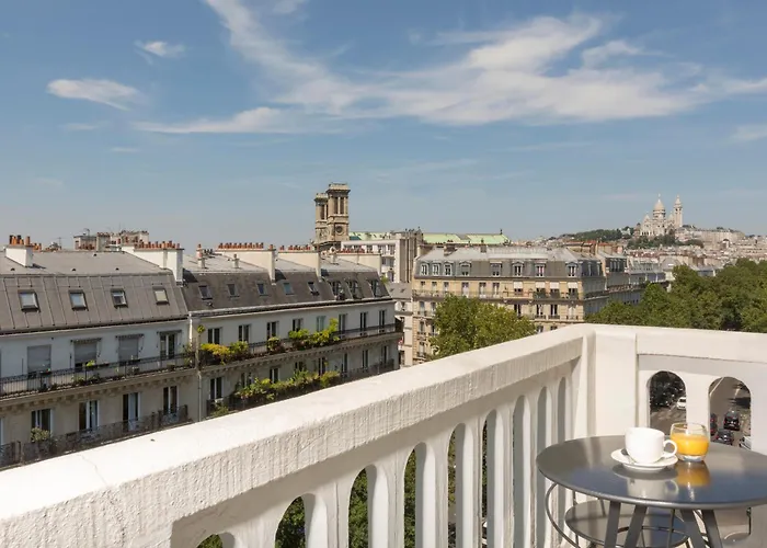 Hotel Libertel Gare Du Nord Suede Paris