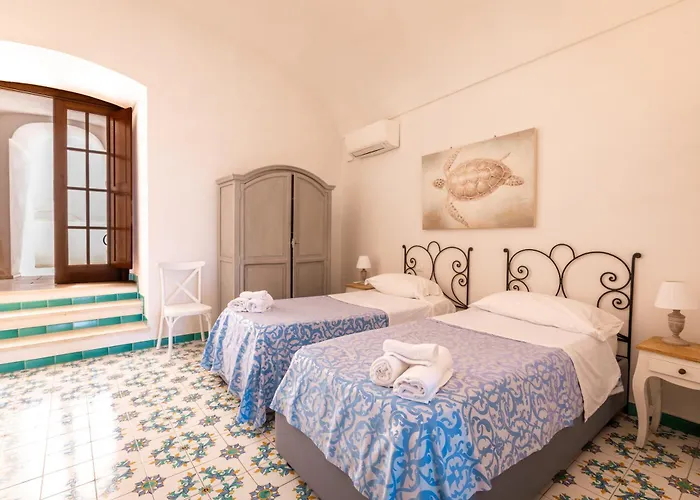 Hotel Torre Dei Borboni Ponza