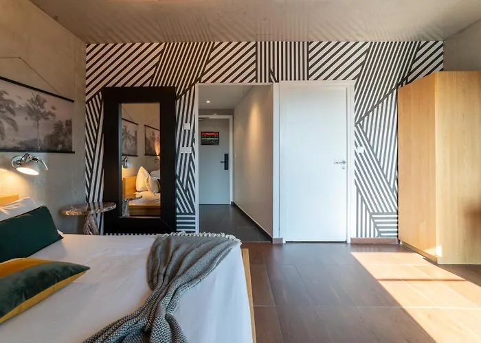 Olivarius Apart Hotel Lille Villeneuve D'Ascq