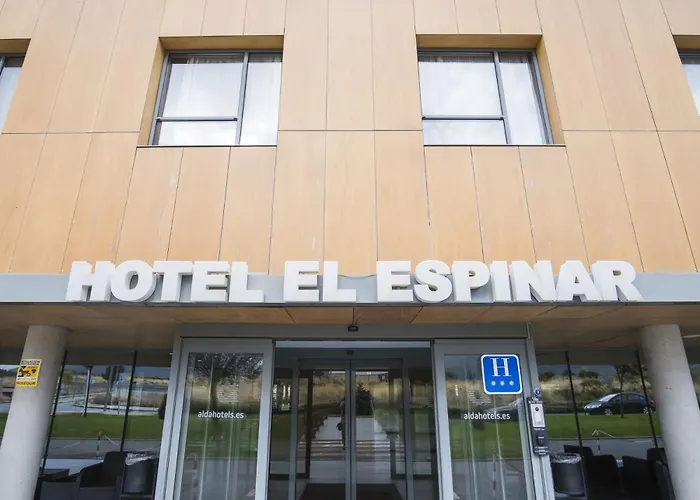 Hotel Alda El Espinar