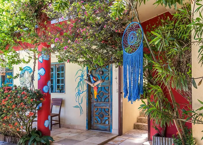 Hotel De Charme Castelinho Canoa Quebrada