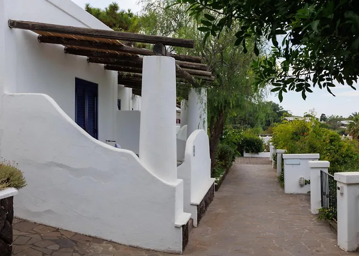 Hotels in Stromboli