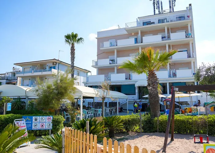 Residence Sunrise San Benedetto del Tronto