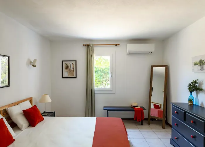 Hotel Domaine Bocca di Feno à Bonifacio 