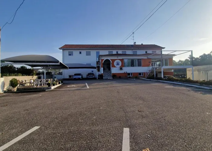 Hotel Padre Cruz Valenca