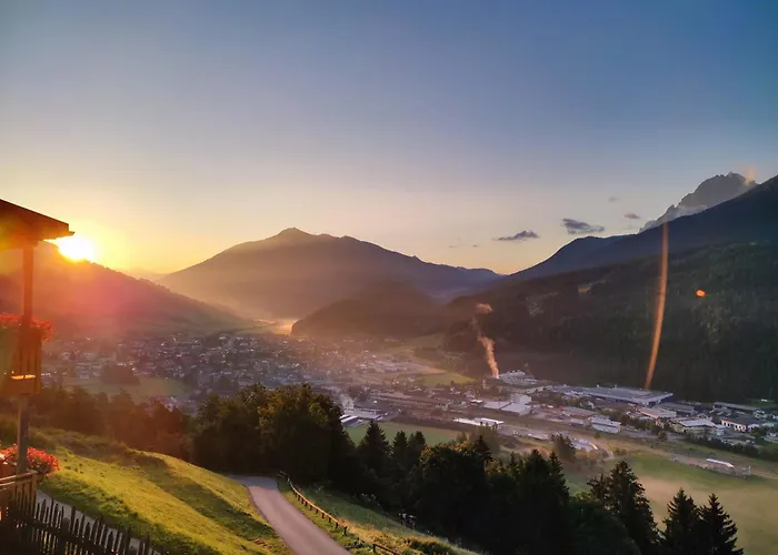 Hotel Schopfenhof San Candido