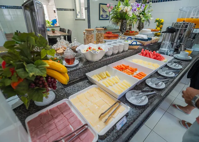 Hotel Pousada Do Farol Aracaju