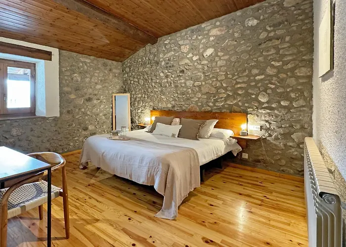 Hotel Cal rei de Talló Bellver de Cerdanya