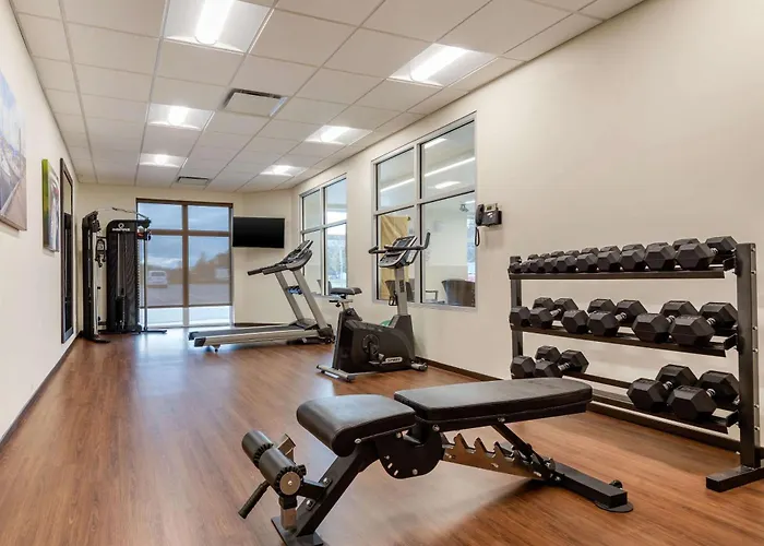 Goderich Hotels