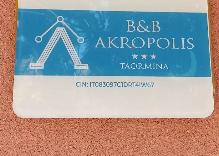 B&B Akropolis Taormina