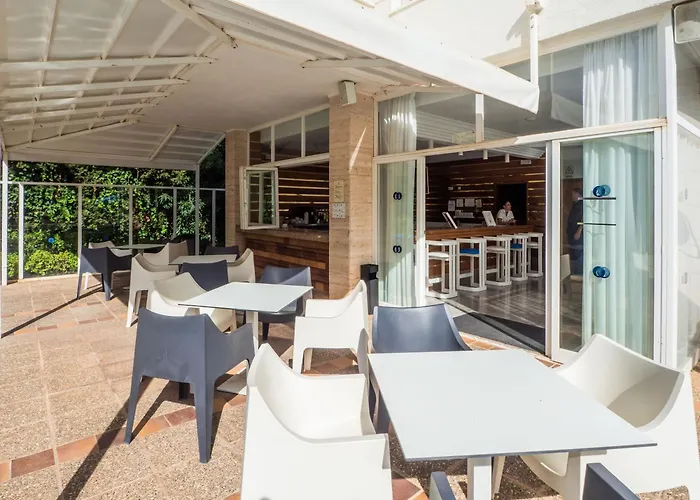 Apartamentos La Santa Maria Cala Millor 