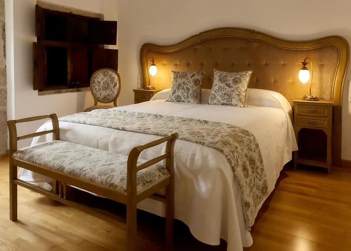 Hoteles con Piscina en Ourense