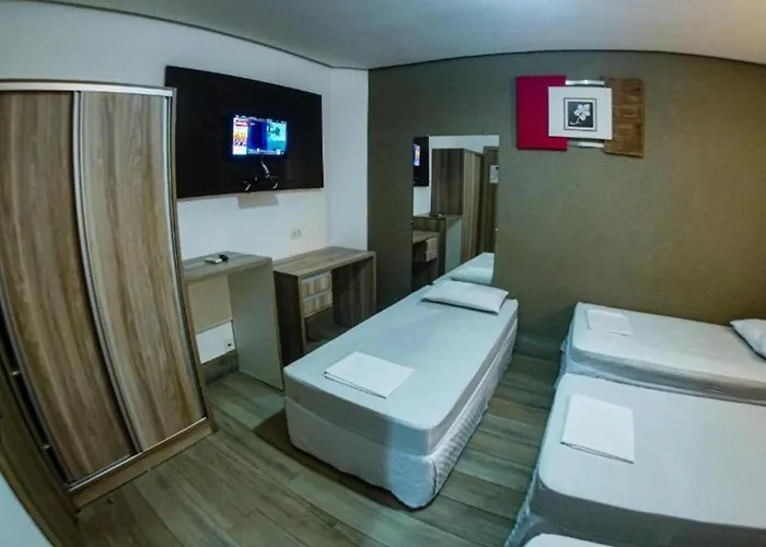 Hotel Graal Inn Uberaba
