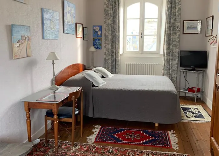 Villa Hébert Saint-Malo