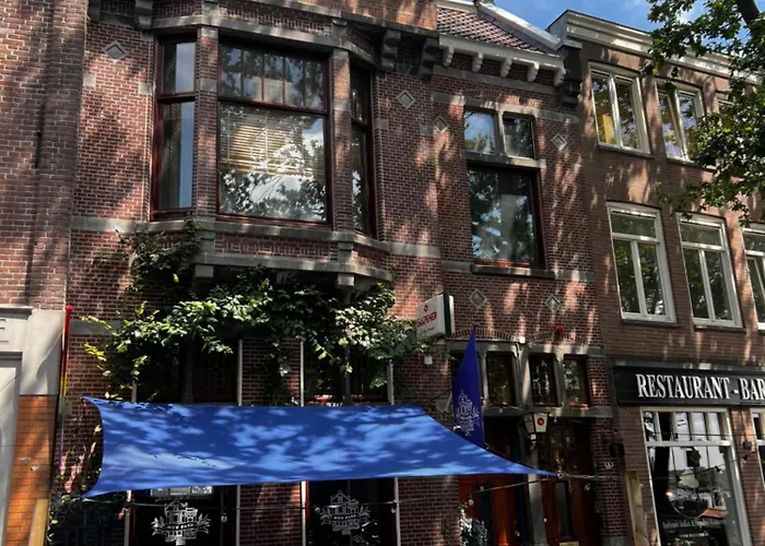 Boutique Hotel de Kade Zaandam-Amsterdam