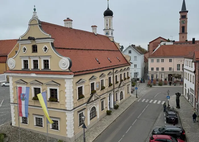 Hotels in Friedberg (Bavaria)