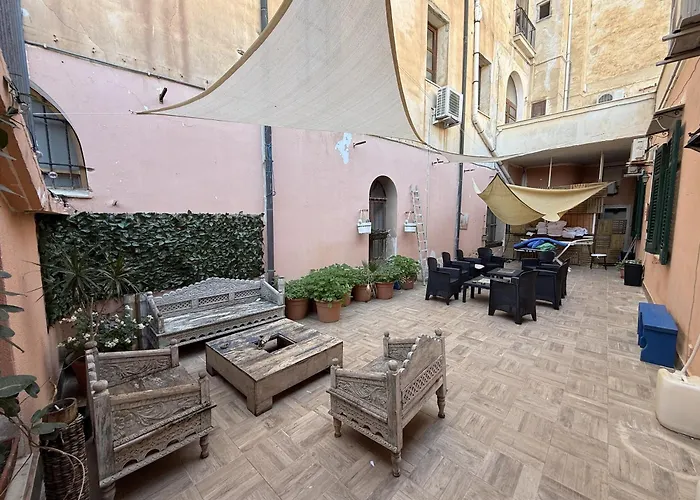 Bed and Breakfast La Terrazza Di Gadia Cefalù