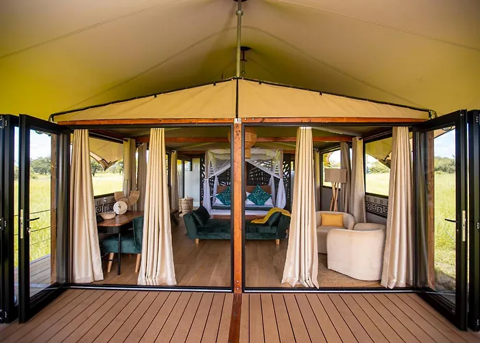 Hotels in Serengeti