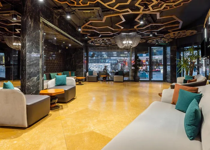 Ahc Old City Hotel