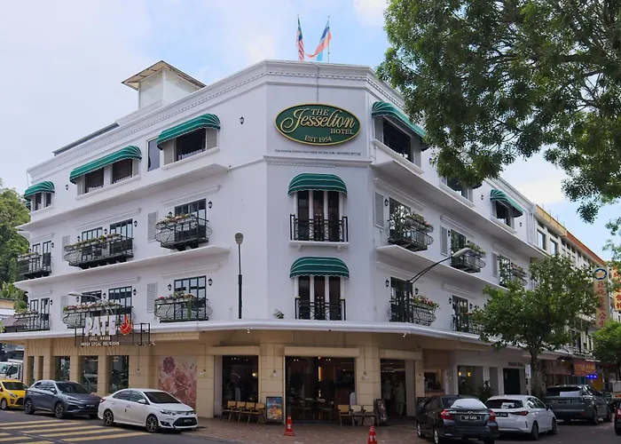 The Jesselton Hotel Kota Kinabalu