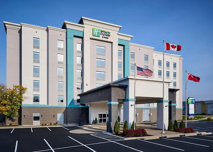 Kitchener Hotels