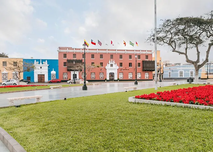 Trujillo Hotels