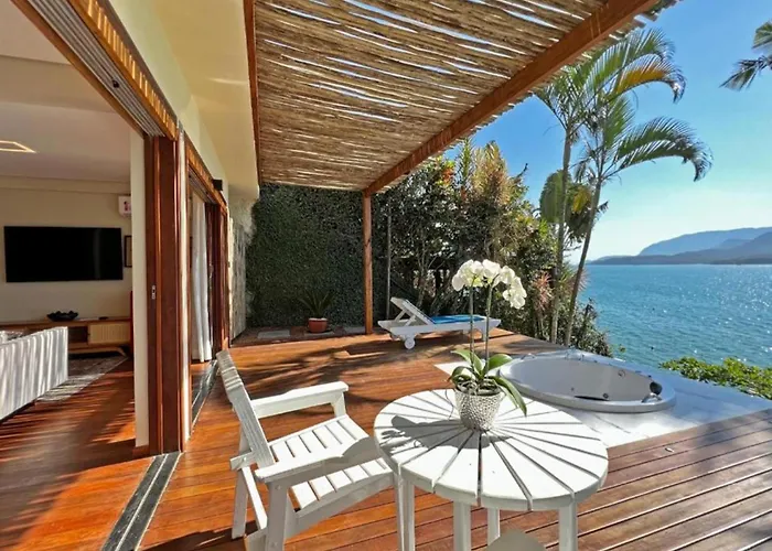 Barra Do Piuva Porto Hotel Ilhabela