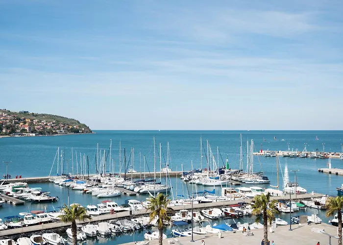 Hôtels à Koper
