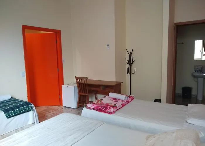 Ipê Rosa Hotel Bauru