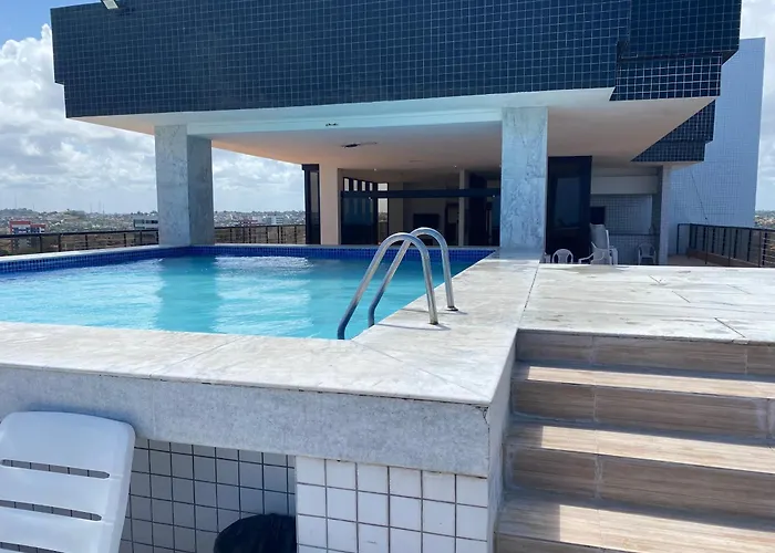 Flat beira mar, Olinda 4 Rodas 313