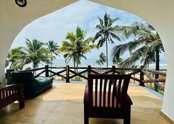 Hotels in Varkala