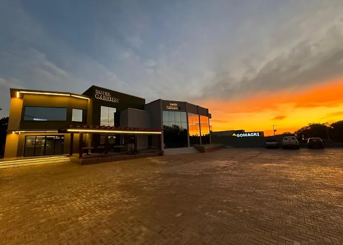 Hoteles en Jardim (Mato Grosso do Sul)