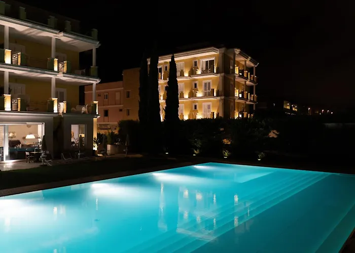 Victoria Palace Hotel&Zen Wellness Gallipoli
