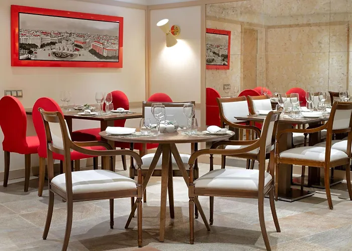 Nh Collection Madrid Paseo Del Prado Hotel