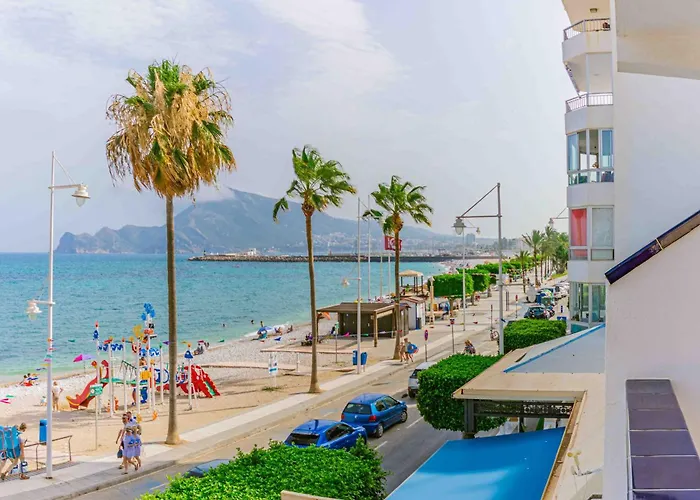 Hotel Altaia Altea