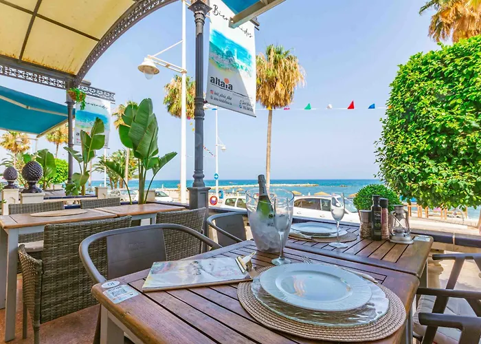 Hotel Altaia Altea
