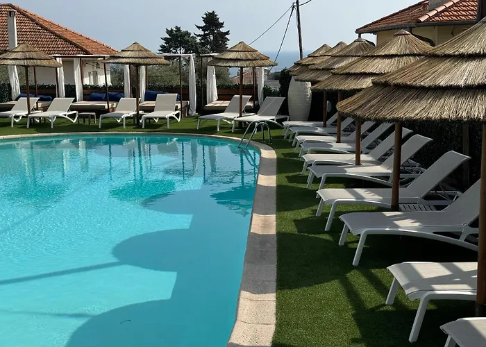 Boutique Hotel & Spa La Villa Cap Ferrat Saint-Jean-Cap-Ferrat