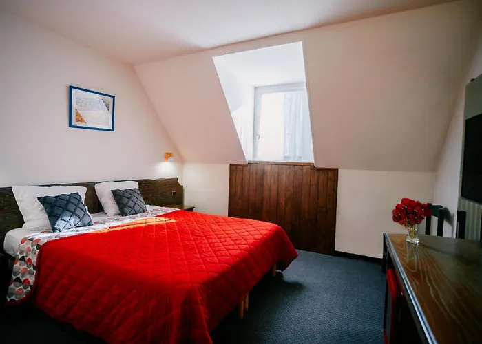 Hôtel Le Montaigu