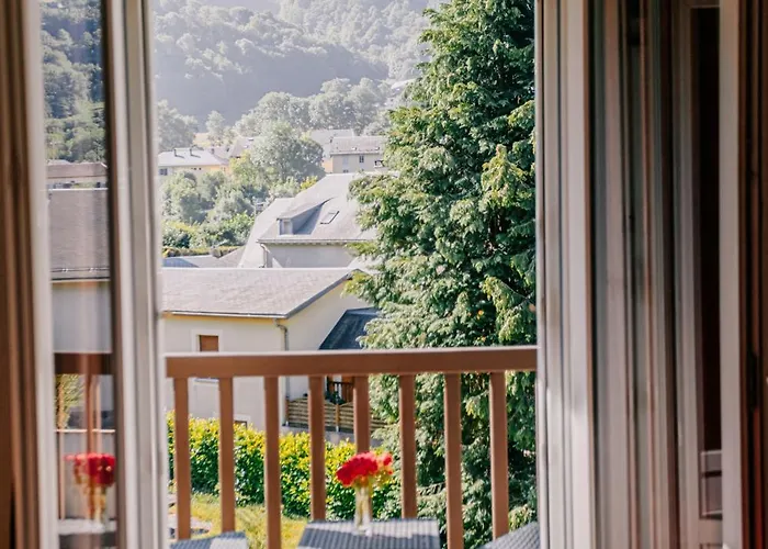 Hoteles en Luz-Saint-Sauveur