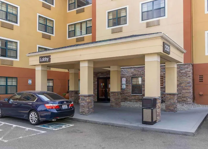 Extended Stay America Suites - Tacoma - South