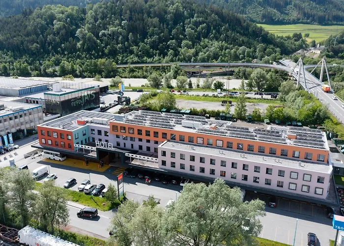 Hotels in Hall in Tirol