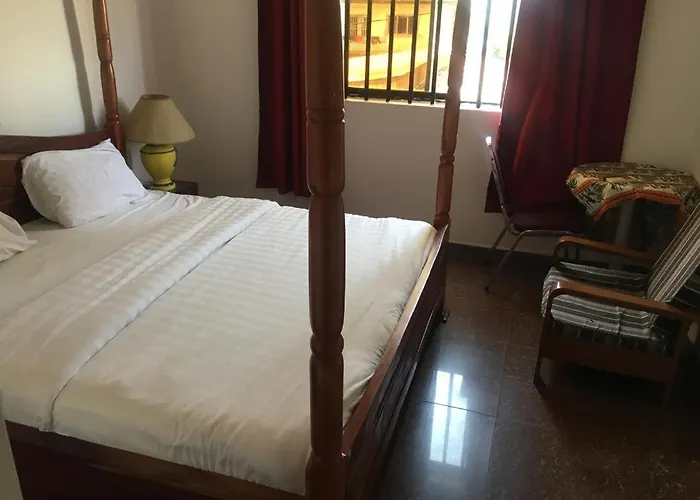 Hotel Saint-Jean Cotonou