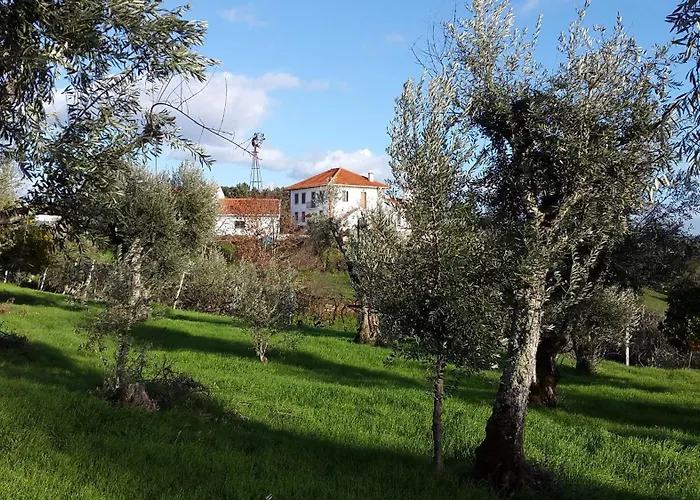 Quinta Quatro Ventos Acomodação com café da manhã Sertã