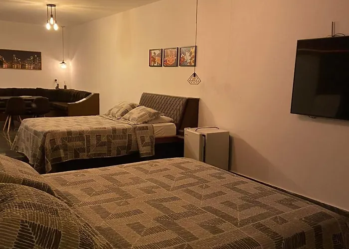 Gran Luha Motel, Hotel E Chales Brotas