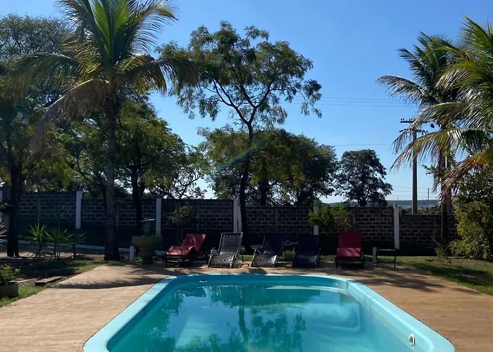 Gran Luha Motel, Hotel E Chales